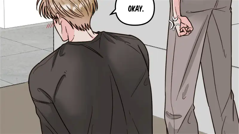 Love Rides on Pheromone Allergy Chapter 12 - Page 82