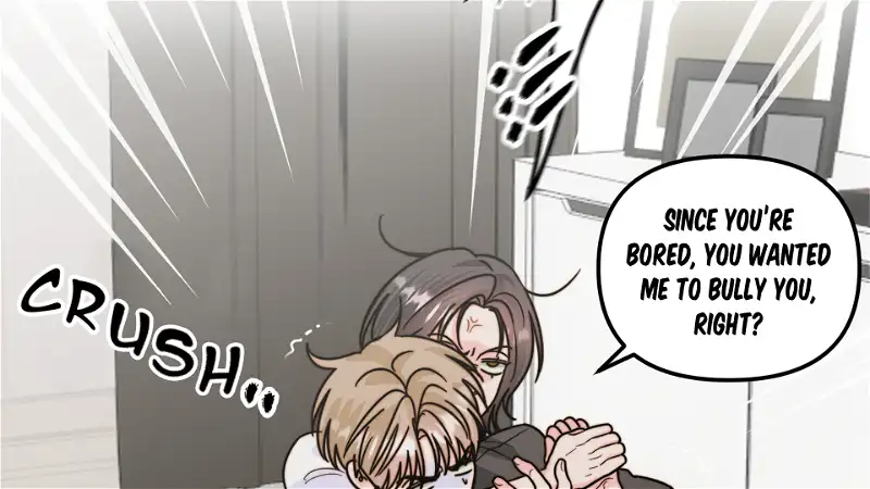 Love Rides on Pheromone Allergy Chapter 12 - Page 87