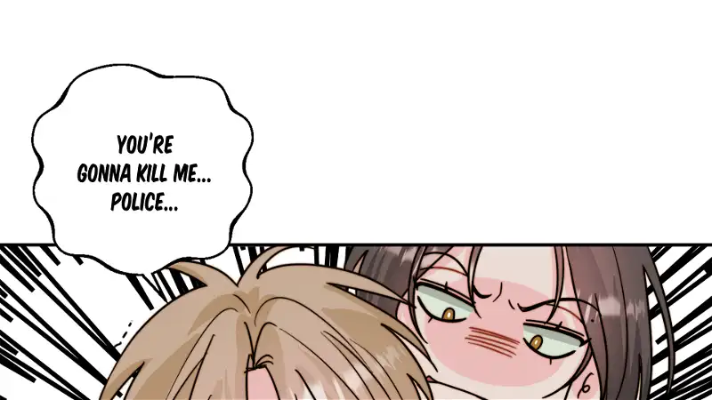 Love Rides on Pheromone Allergy Chapter 12 - Page 91