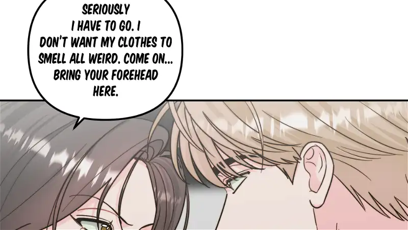 Love Rides on Pheromone Allergy Chapter 12 - Page 96