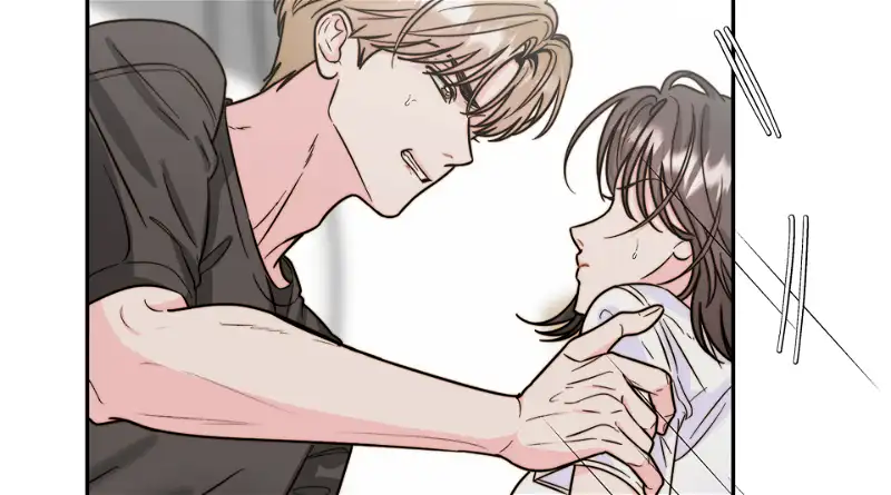 Love Rides on Pheromone Allergy Chapter 13 - Page 10