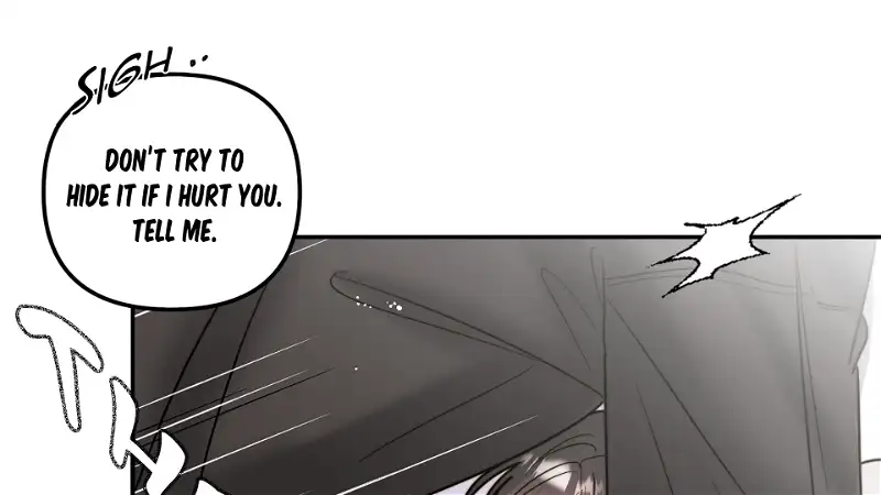Love Rides on Pheromone Allergy Chapter 13 - Page 101