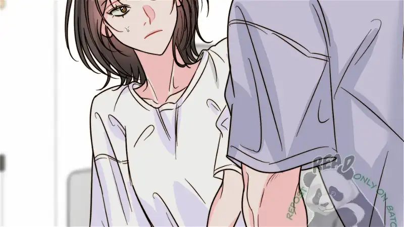 Love Rides on Pheromone Allergy Chapter 13 - Page 132
