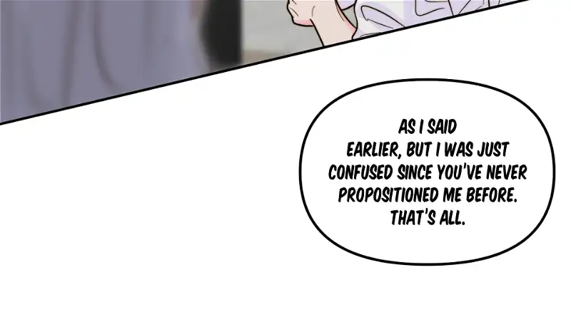 Love Rides on Pheromone Allergy Chapter 13 - Page 141