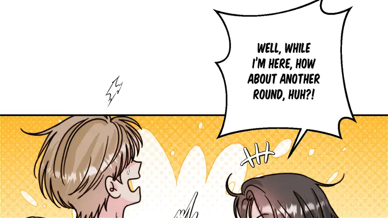 Love Rides on Pheromone Allergy Chapter 13 - Page 143