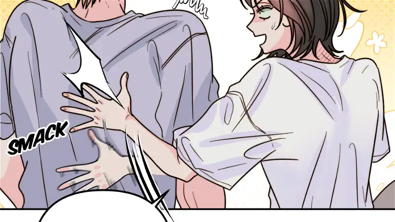 Love Rides on Pheromone Allergy Chapter 13 - Page 144