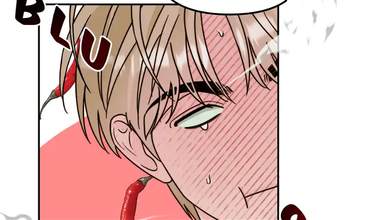 Love Rides on Pheromone Allergy Chapter 13 - Page 147