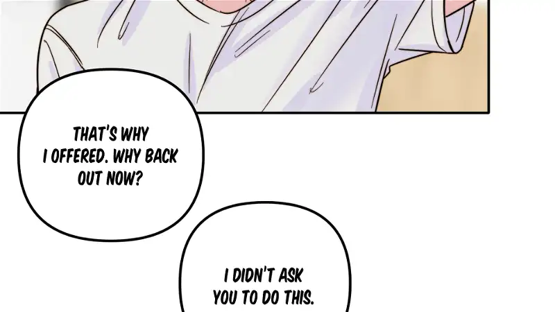 Love Rides on Pheromone Allergy Chapter 13 - Page 16