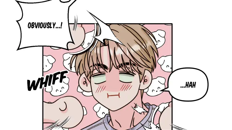 Love Rides on Pheromone Allergy Chapter 13 - Page 165
