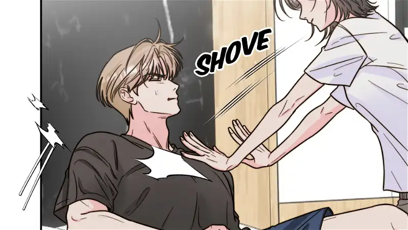Love Rides on Pheromone Allergy Chapter 13 - Page 18