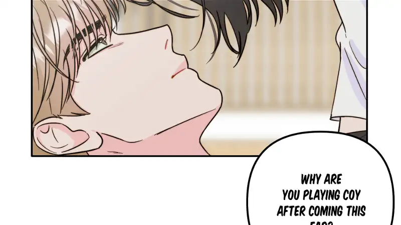 Love Rides on Pheromone Allergy Chapter 13 - Page 25