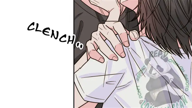 Love Rides on Pheromone Allergy Chapter 13 - Page 4