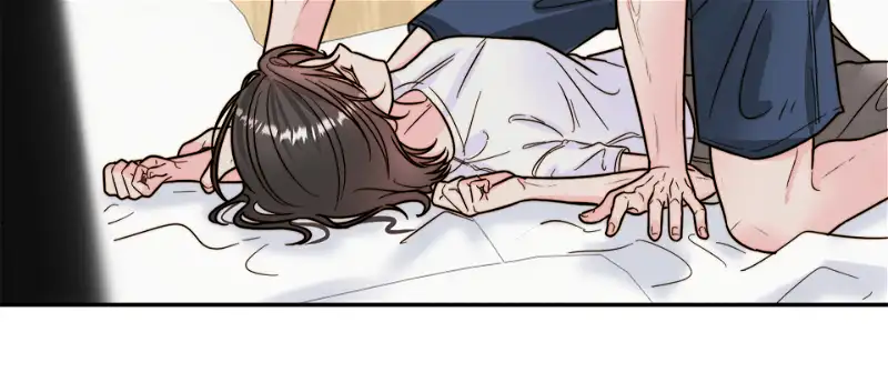 Love Rides on Pheromone Allergy Chapter 13 - Page 43