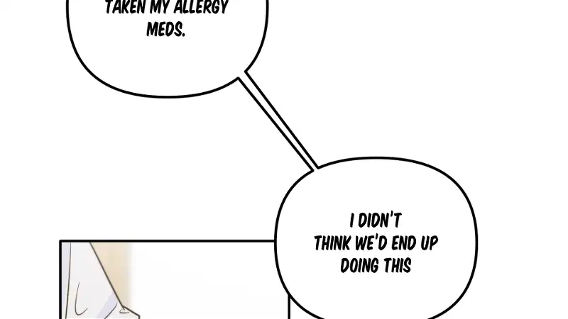 Love Rides on Pheromone Allergy Chapter 13 - Page 49