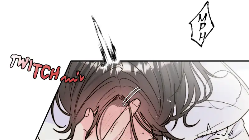 Love Rides on Pheromone Allergy Chapter 13 - Page 78