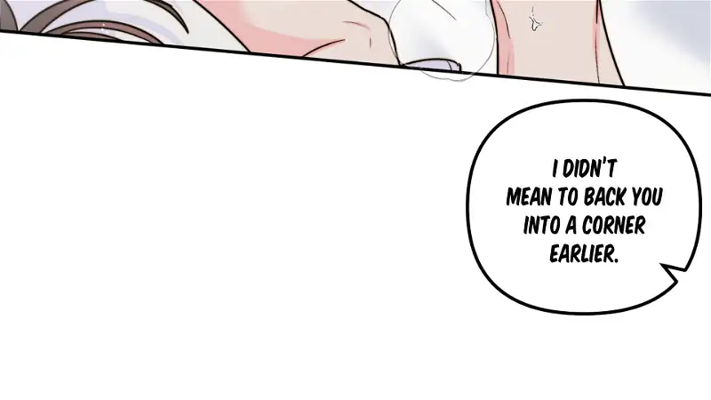 Love Rides on Pheromone Allergy Chapter 13 - Page 93