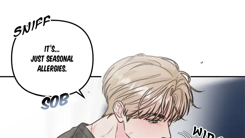 Love Rides on Pheromone Allergy Chapter 13 - Page 98