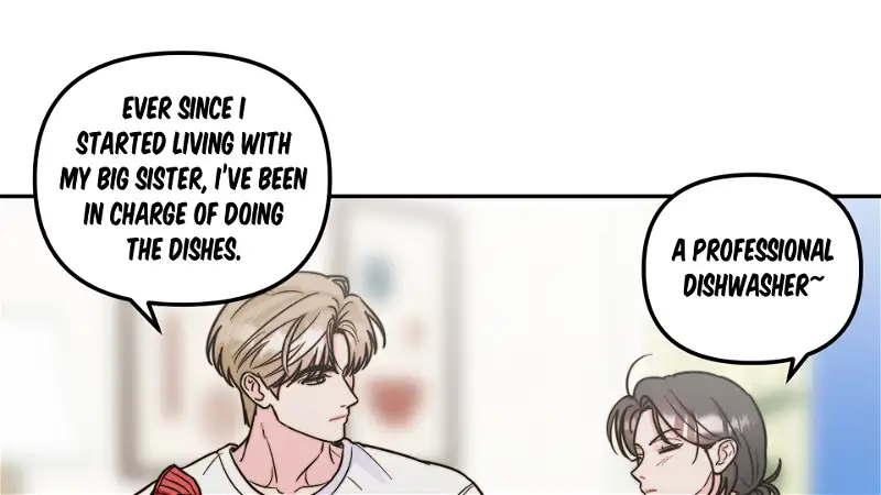 Love Rides on Pheromone Allergy Chapter 14 - Page 101