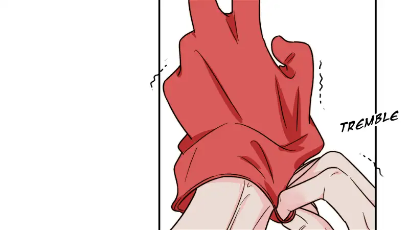 Love Rides on Pheromone Allergy Chapter 14 - Page 105