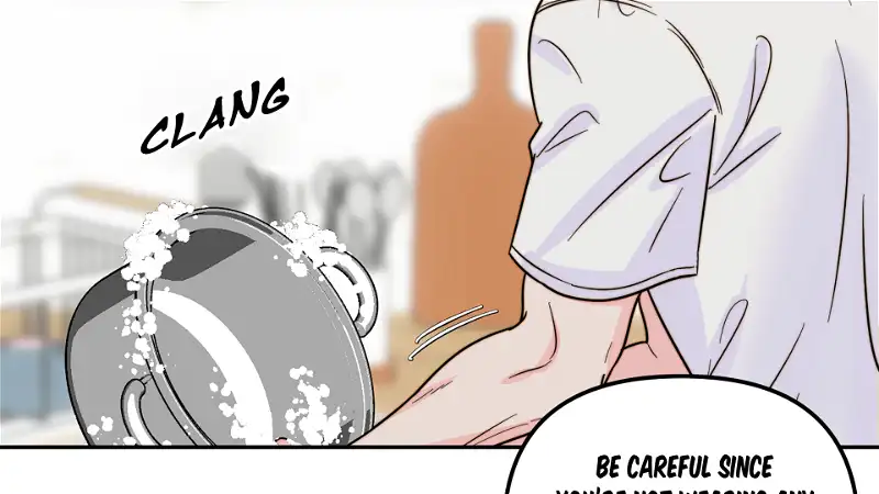 Love Rides on Pheromone Allergy Chapter 14 - Page 112