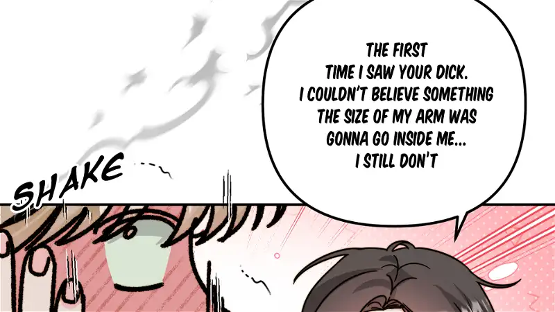 Love Rides on Pheromone Allergy Chapter 14 - Page 146