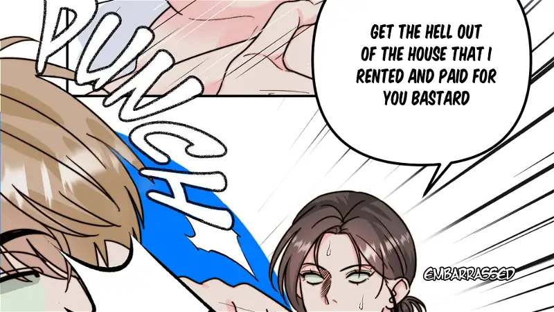 Love Rides on Pheromone Allergy Chapter 14 - Page 166