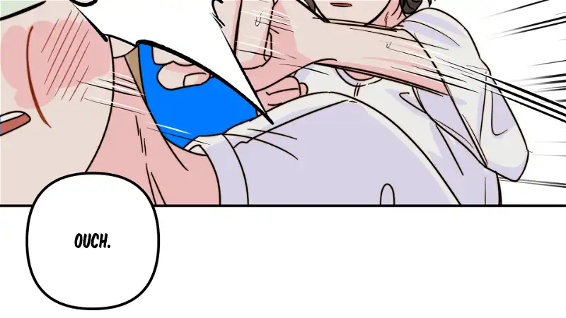 Love Rides on Pheromone Allergy Chapter 14 - Page 167