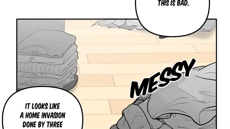 Love Rides on Pheromone Allergy Chapter 14 - Page 17