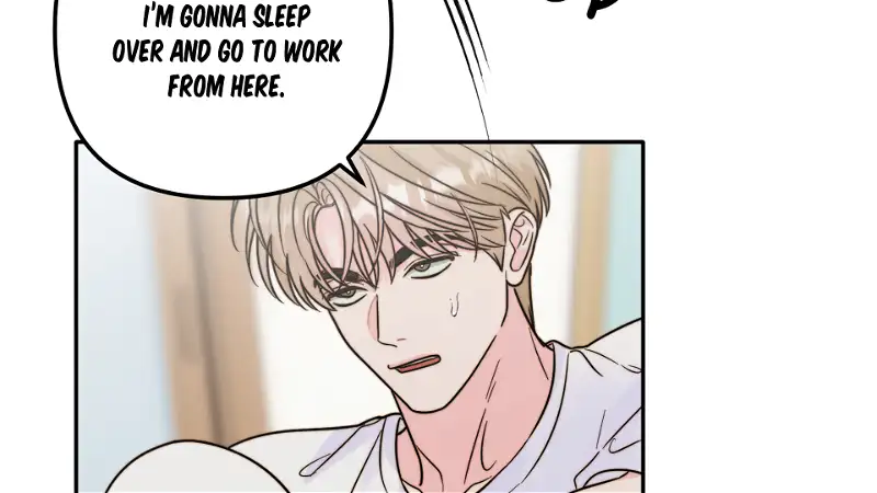 Love Rides on Pheromone Allergy Chapter 14 - Page 172