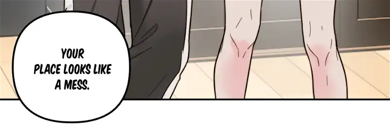 Love Rides on Pheromone Allergy Chapter 14 - Page 21