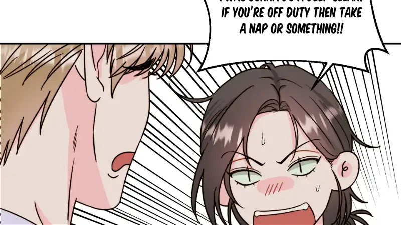 Love Rides on Pheromone Allergy Chapter 14 - Page 23