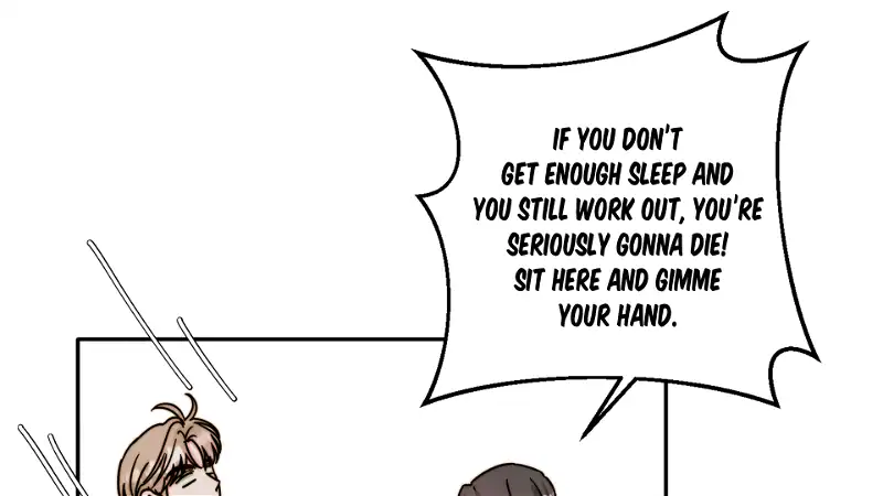 Love Rides on Pheromone Allergy Chapter 14 - Page 26