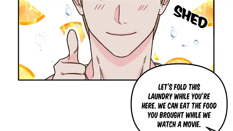Love Rides on Pheromone Allergy Chapter 14 - Page 31