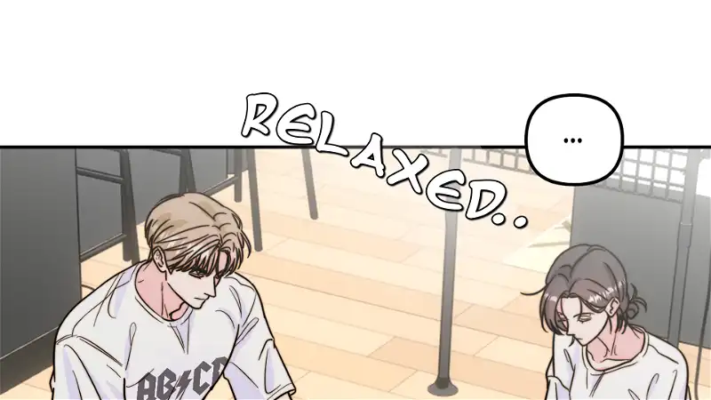 Love Rides on Pheromone Allergy Chapter 14 - Page 33