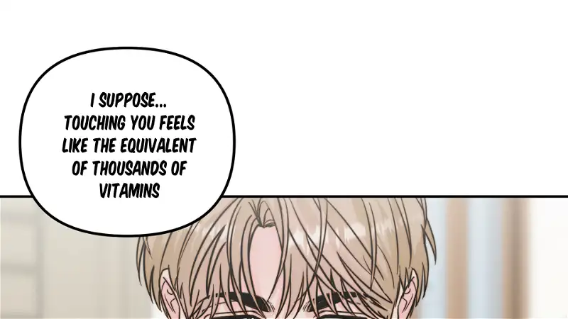Love Rides on Pheromone Allergy Chapter 14 - Page 39