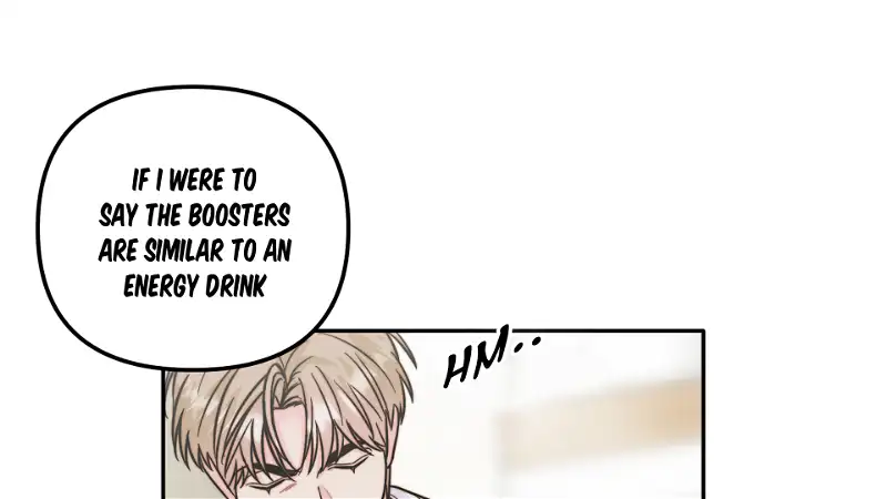 Love Rides on Pheromone Allergy Chapter 14 - Page 42