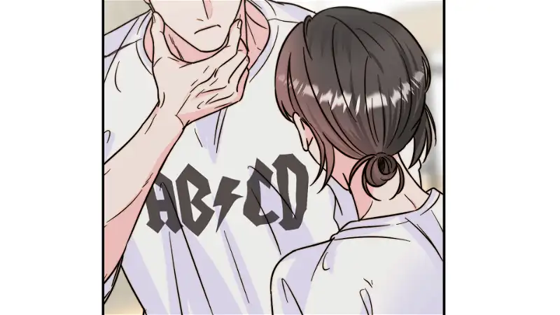 Love Rides on Pheromone Allergy Chapter 14 - Page 43