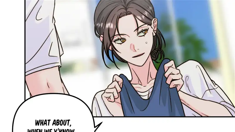 Love Rides on Pheromone Allergy Chapter 14 - Page 46