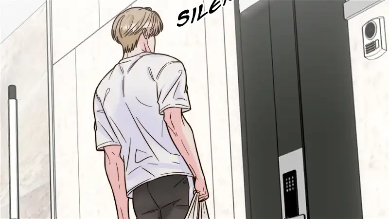 Love Rides on Pheromone Allergy Chapter 14 - Page 5