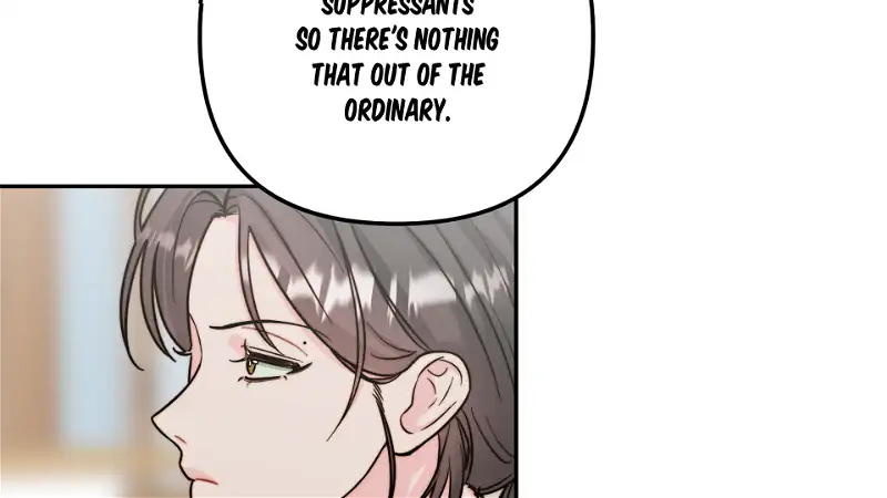 Love Rides on Pheromone Allergy Chapter 14 - Page 54