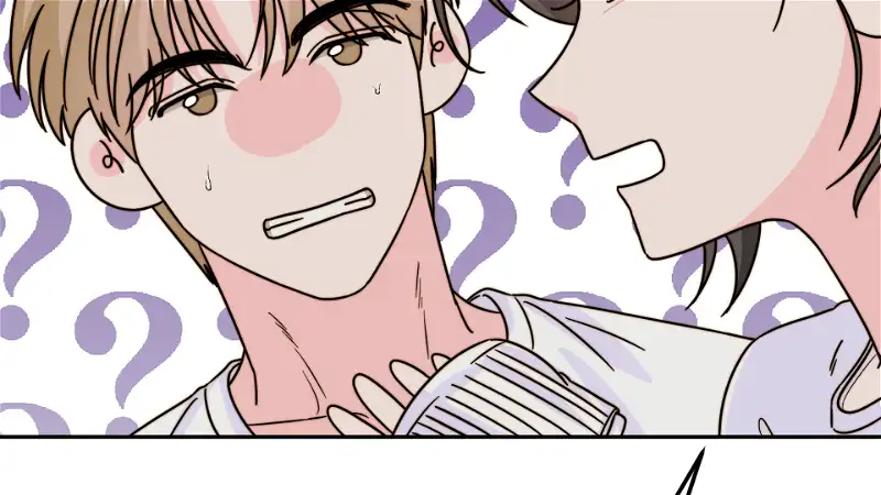 Love Rides on Pheromone Allergy Chapter 14 - Page 66
