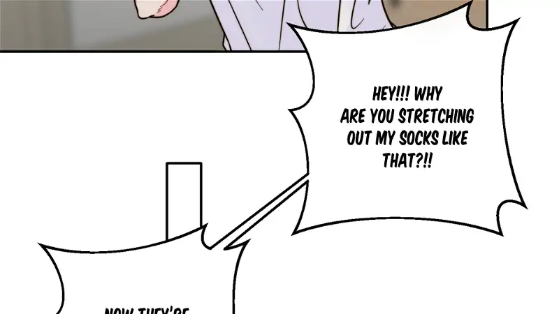 Love Rides on Pheromone Allergy Chapter 14 - Page 69