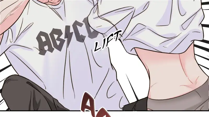 Love Rides on Pheromone Allergy Chapter 14 - Page 79