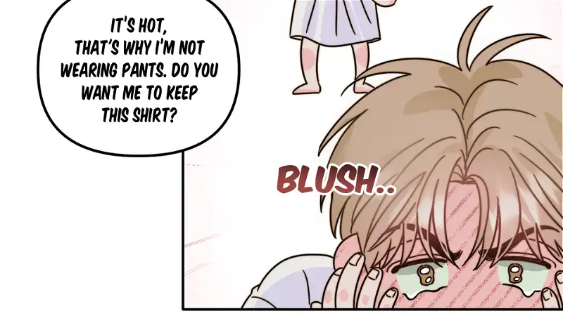 Love Rides on Pheromone Allergy Chapter 14 - Page 82