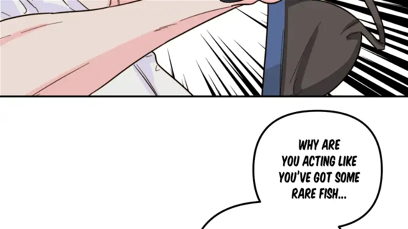 Love Rides on Pheromone Allergy Chapter 14 - Page 92