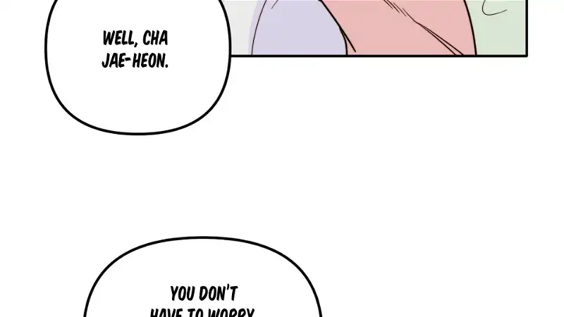 Love Rides on Pheromone Allergy Chapter 15 - Page 104