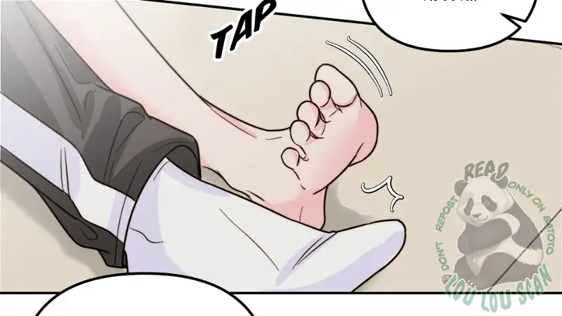 Love Rides on Pheromone Allergy Chapter 15 - Page 106