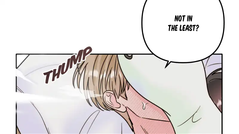 Love Rides on Pheromone Allergy Chapter 15 - Page 108