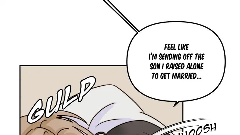 Love Rides on Pheromone Allergy Chapter 15 - Page 116