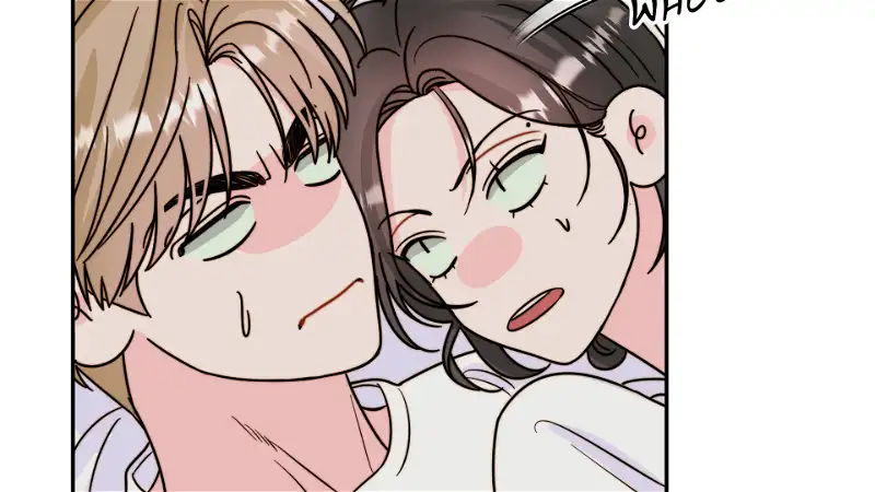 Love Rides on Pheromone Allergy Chapter 15 - Page 117